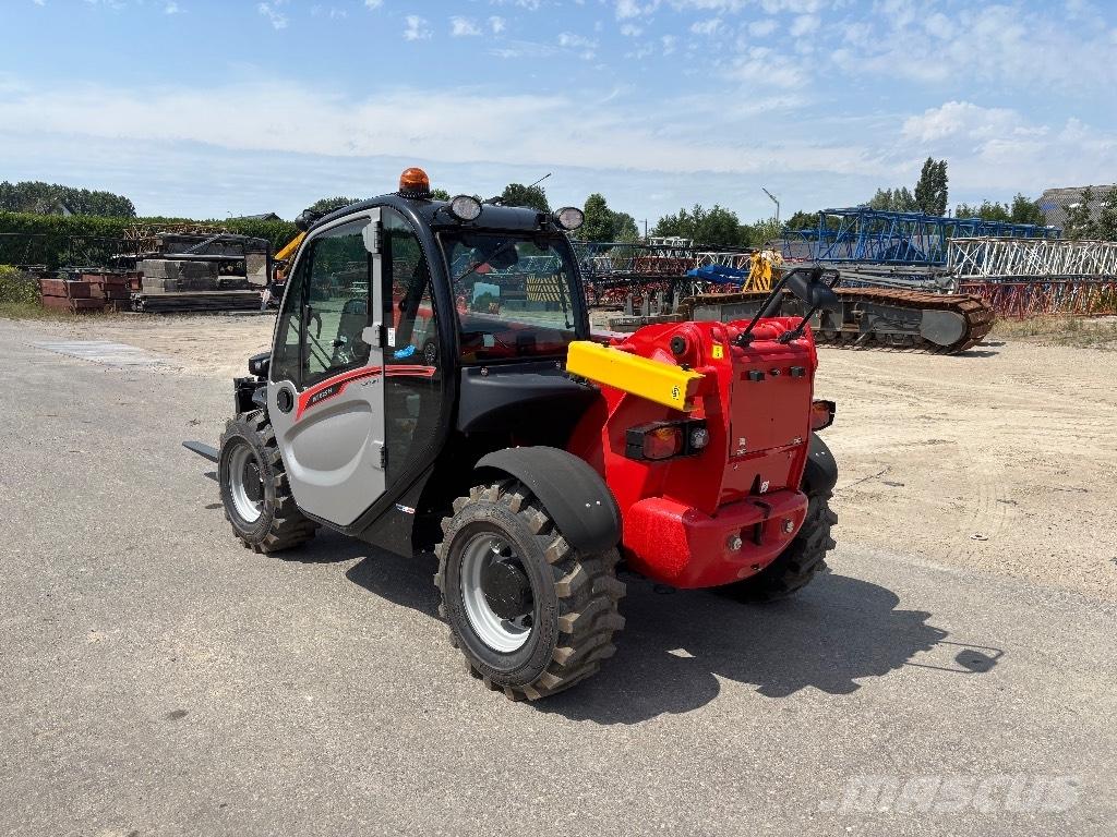 Manitou MT 625 H 伸縮臂操作車