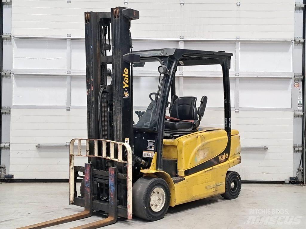 Yale ERP35VL 電動堆高機