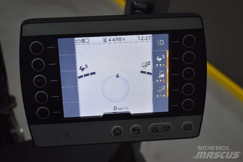 Still RX 20-16 C 電動堆高機