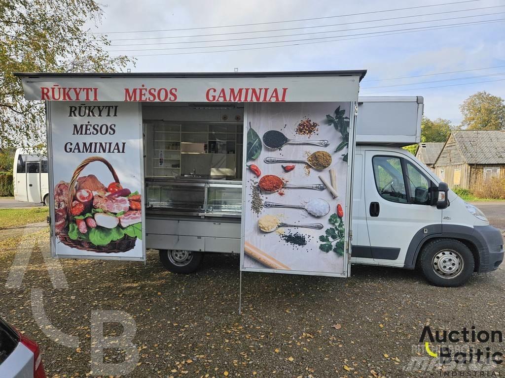 Fiat Ducato 其他