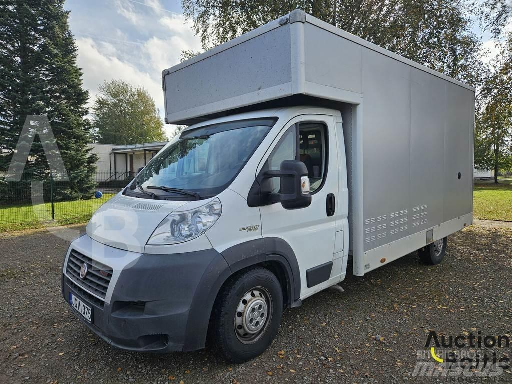 Fiat Ducato 其他