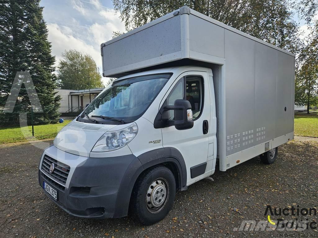 Fiat Ducato 其他