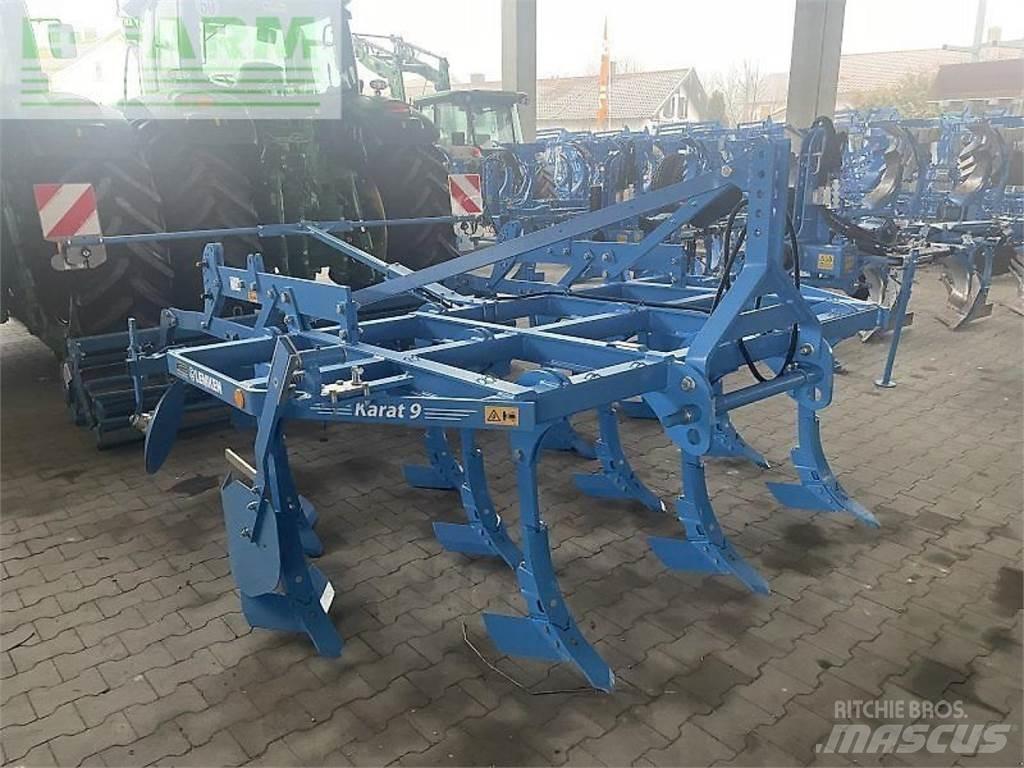 Lemken karat 9/300 中耕管理機