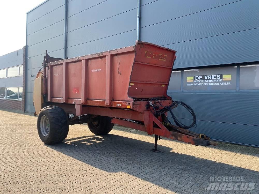 Tebbe HKS 12500 肥料撒布機