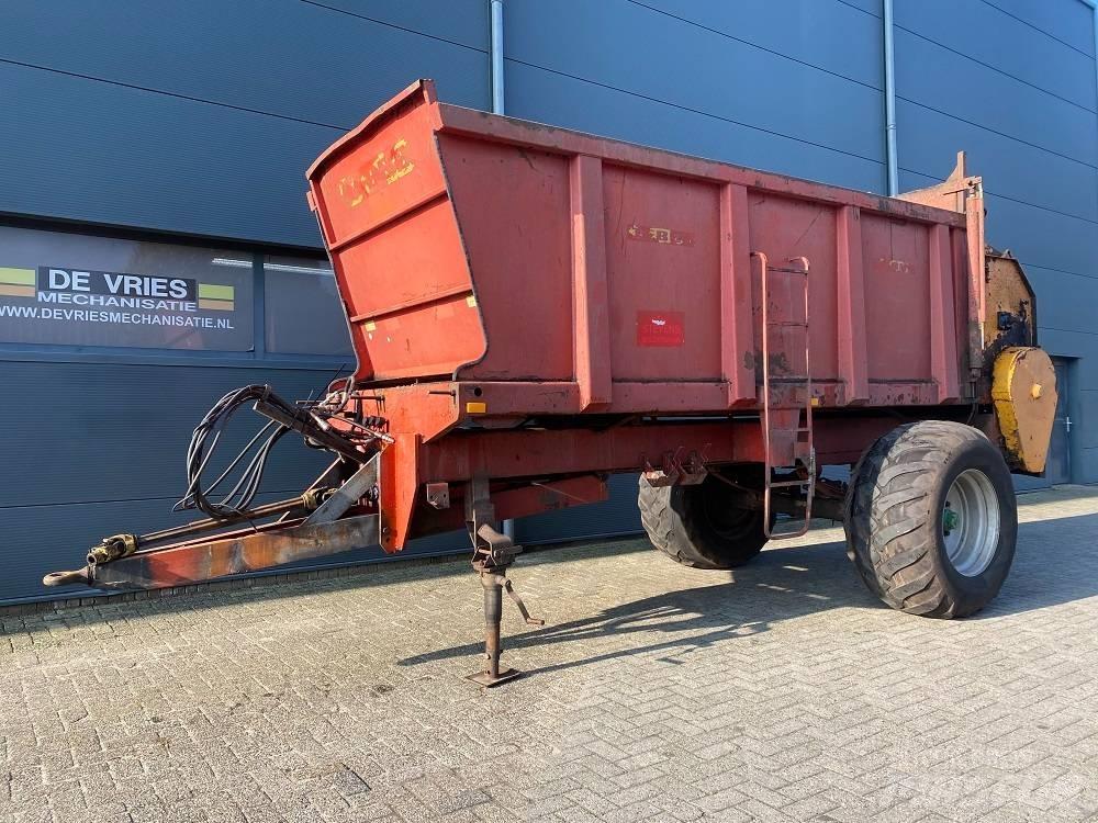 Tebbe HKS 12500 肥料撒布機