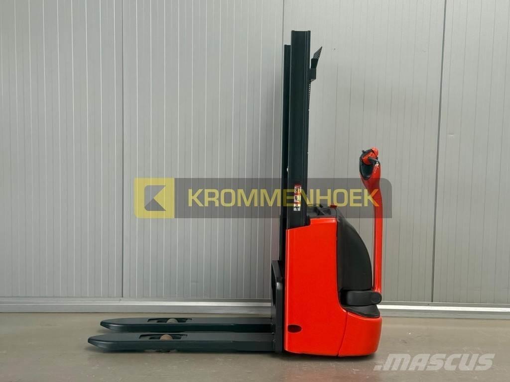 Linde L 10 行走控制式堆積機