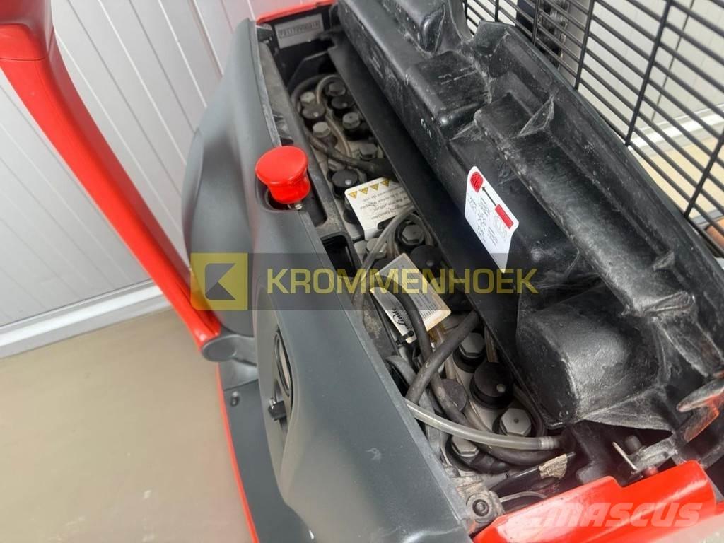 Linde L 10 行走控制式堆積機
