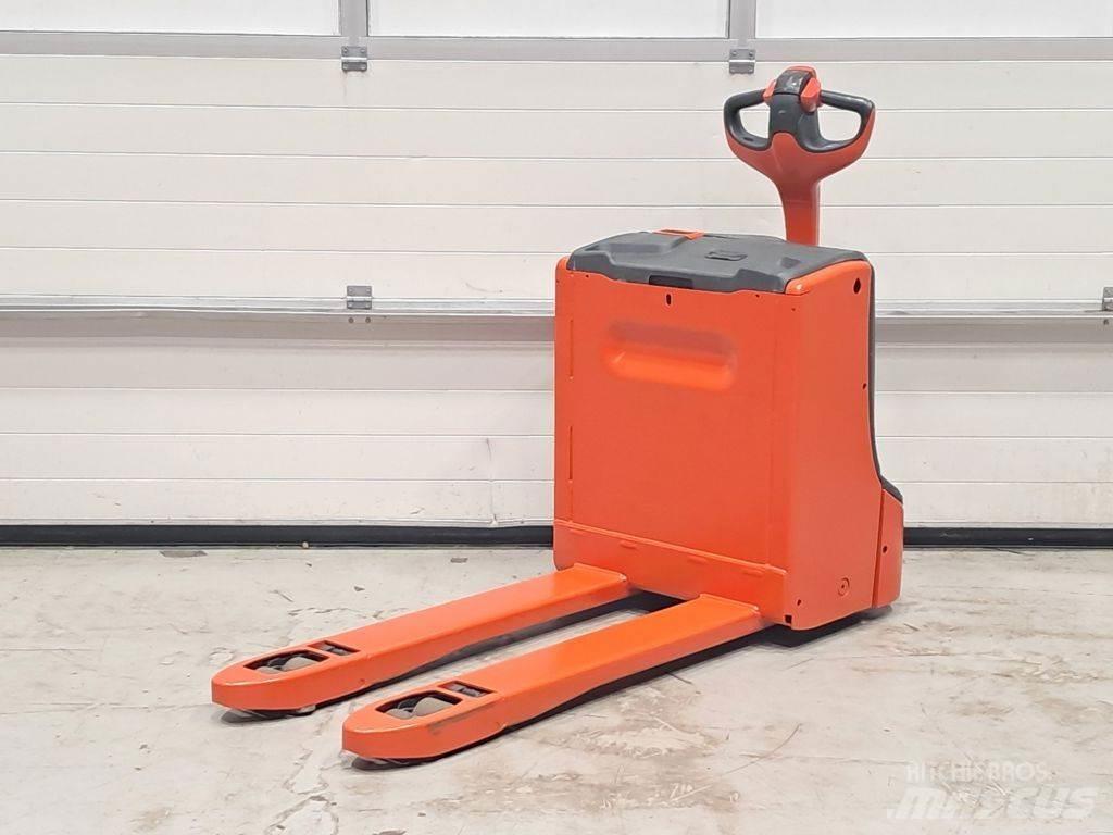 Linde T16 低架升降機
