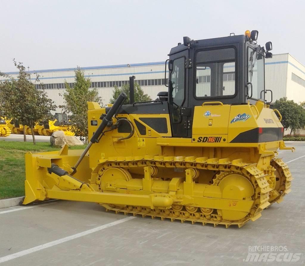 Shantui SD16T 履帶推土機