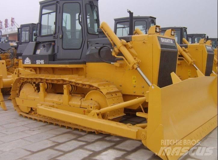 Shantui SD16T 履帶推土機
