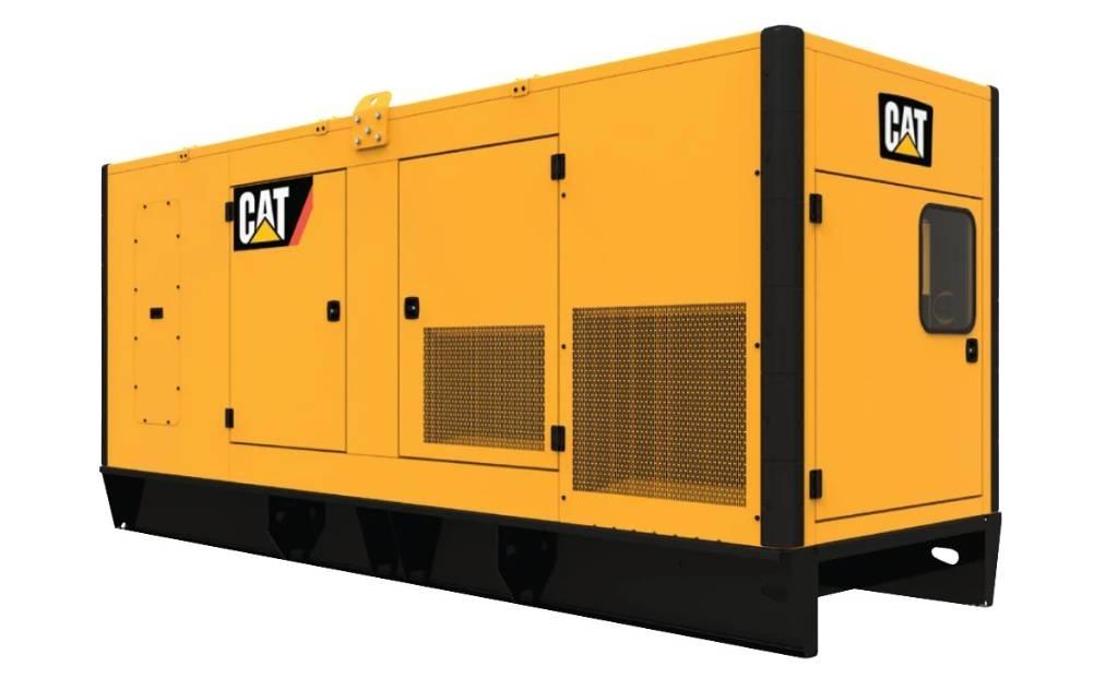 CAT 550 柴油發電機