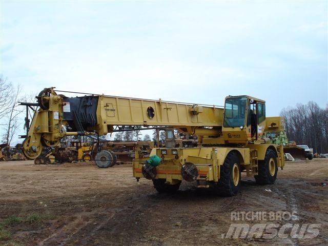 Grove RT 635 C 越野起重機