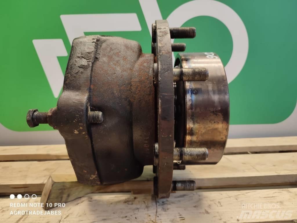 Bobcat T hub 軸