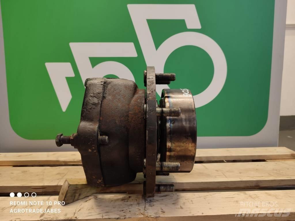Bobcat T hub 軸