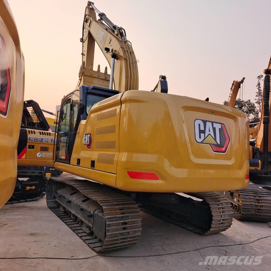 CAT 320GC 履帶式 挖土機/掘鑿機/挖掘機
