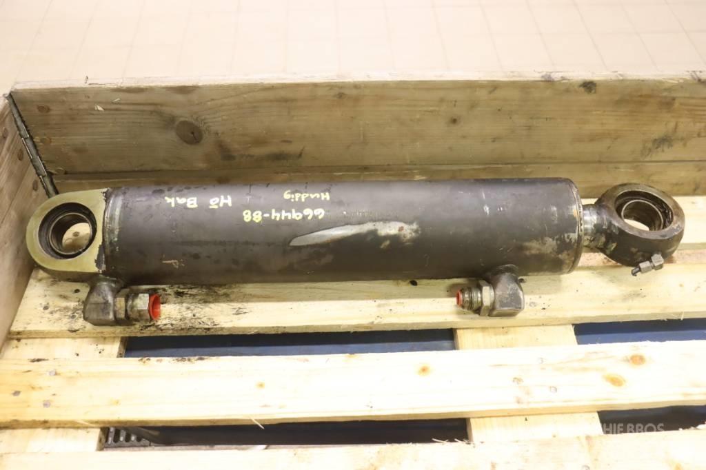 Huddig 960 油壓