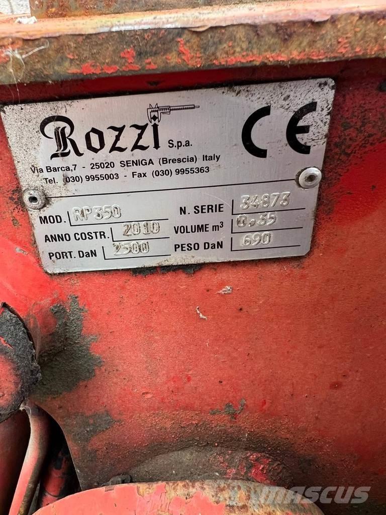 Fuchs MHL331 其他物料運輸工具