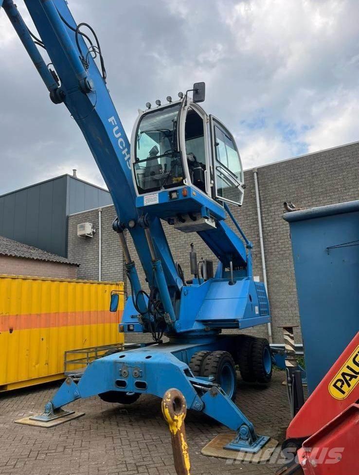 Fuchs MHL331 其他物料運輸工具