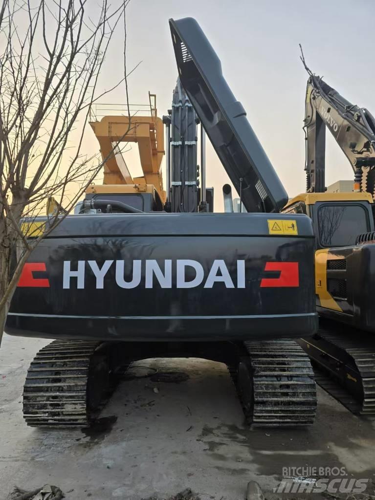 Hyundai 220—9S 履帶式 挖土機/掘鑿機/挖掘機