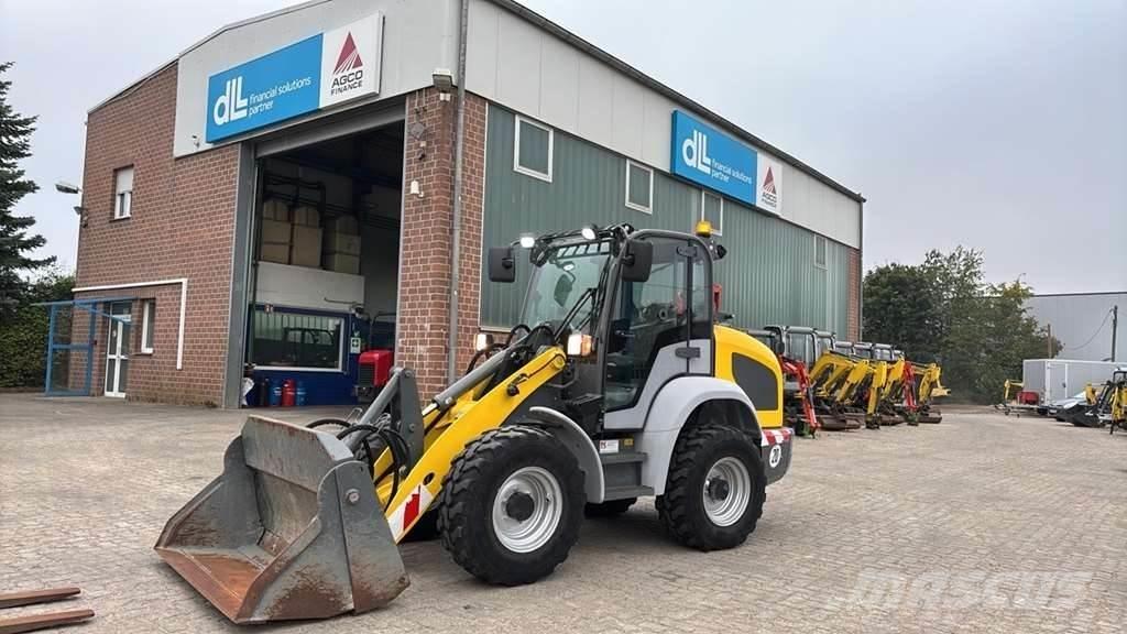 Kramer 5055e 輪胎式裝載機