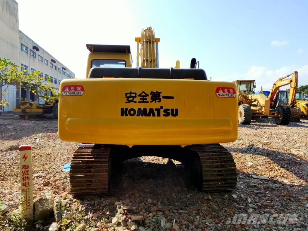 Komatsu PC200-6 履帶式 挖土機/掘鑿機/挖掘機