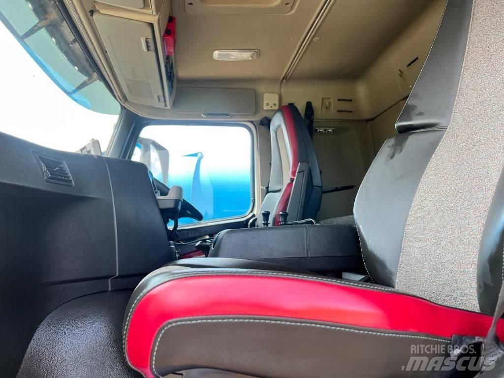 Volvo FM 500 吊鉤式起重車