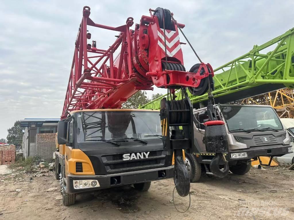 Sany STC 500 全路面起重機/吊車