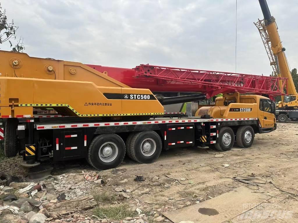 Sany STC 500 全路面起重機/吊車