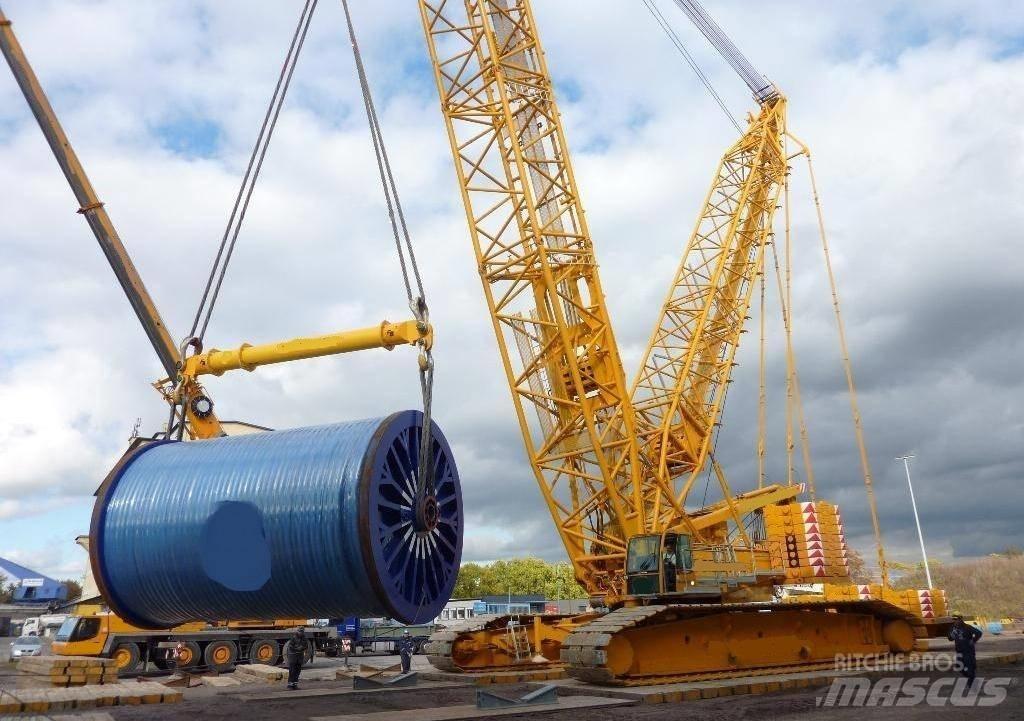 Demag CC 2800-1 履帶式起重機