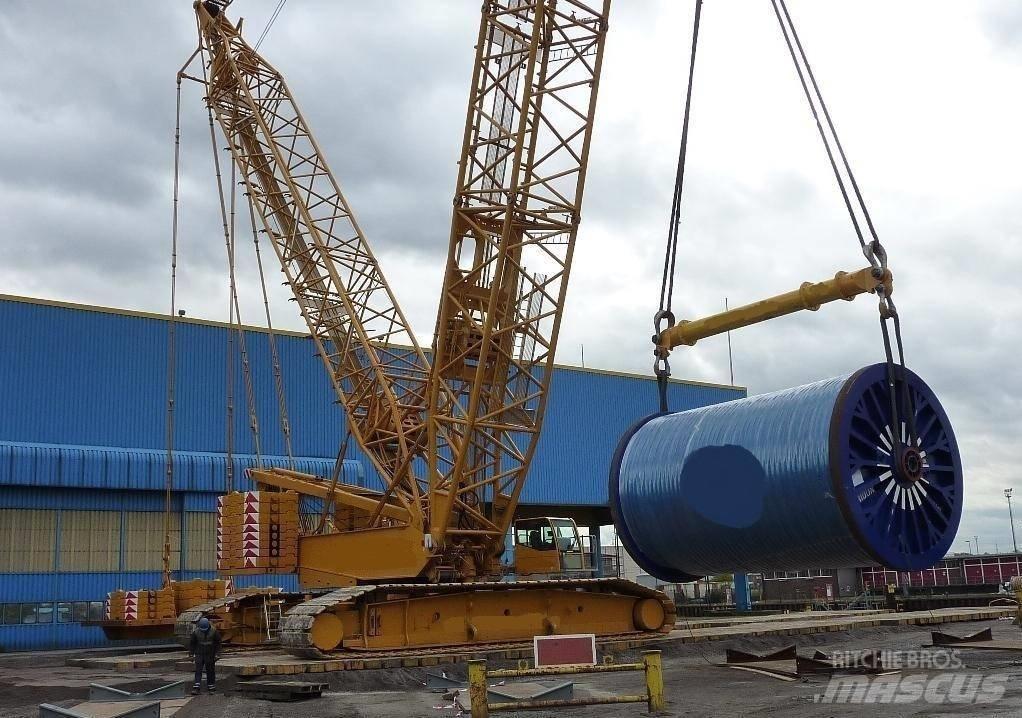 Demag CC 2800-1 履帶式起重機