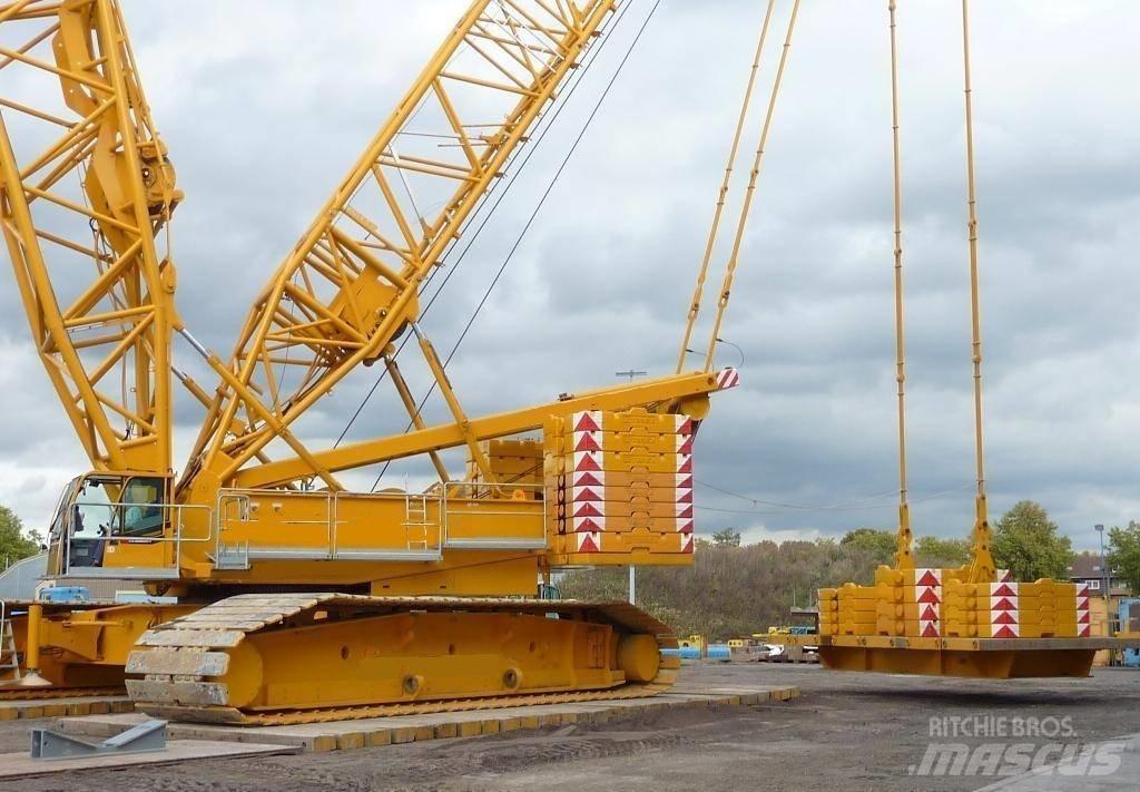 Demag CC 2800-1 履帶式起重機