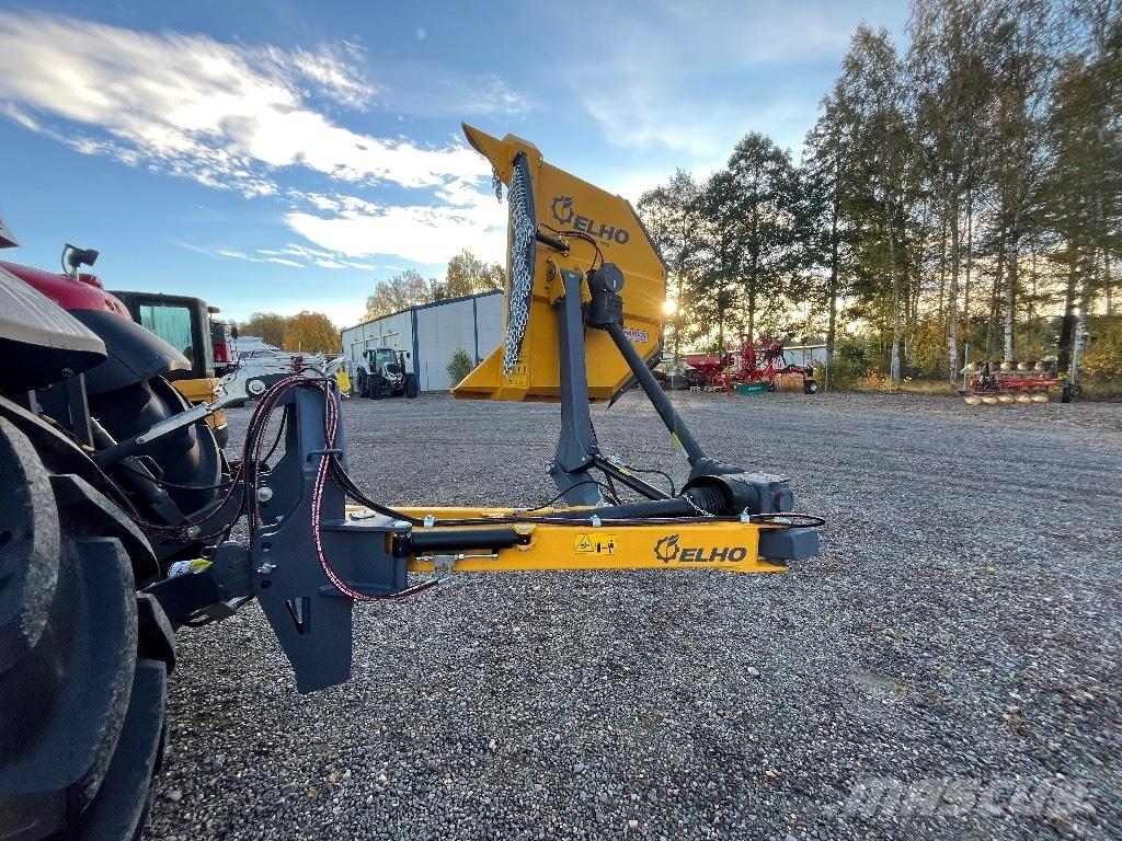 Elho Tornado 450 其他農業機械
