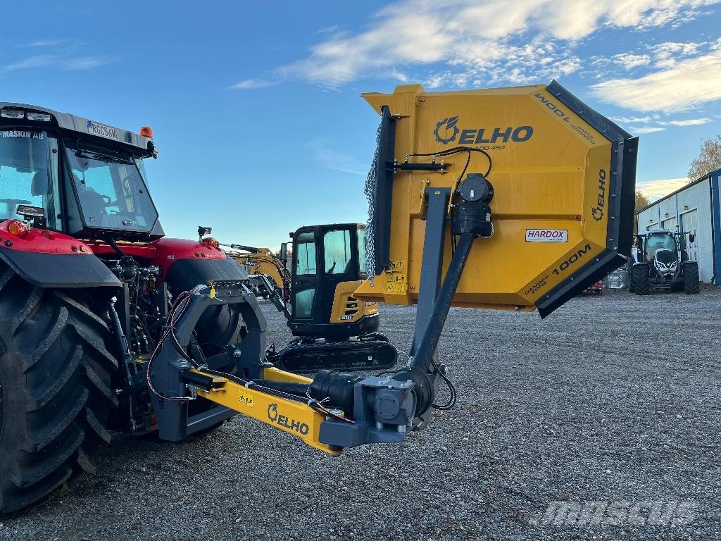 Elho Tornado 450 其他農業機械