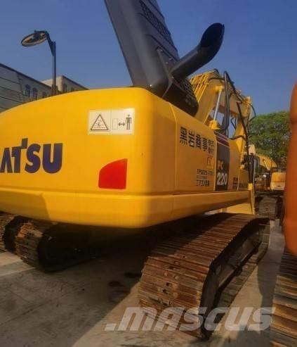 Komatsu PC 220-8 履帶式 挖土機/掘鑿機/挖掘機