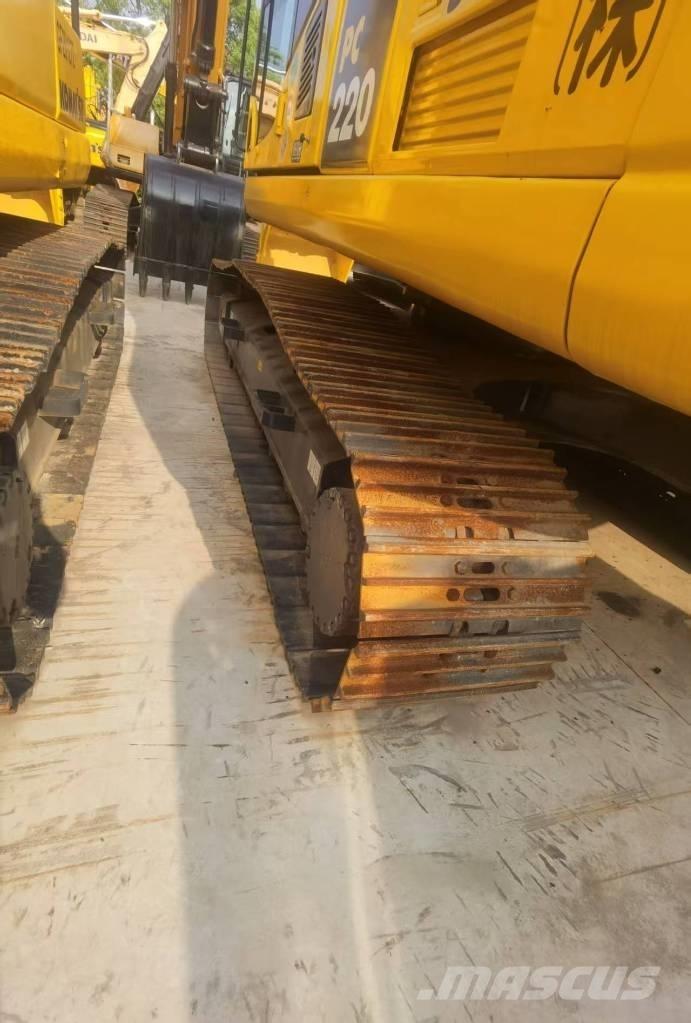 Komatsu PC 220-8 履帶式 挖土機/掘鑿機/挖掘機