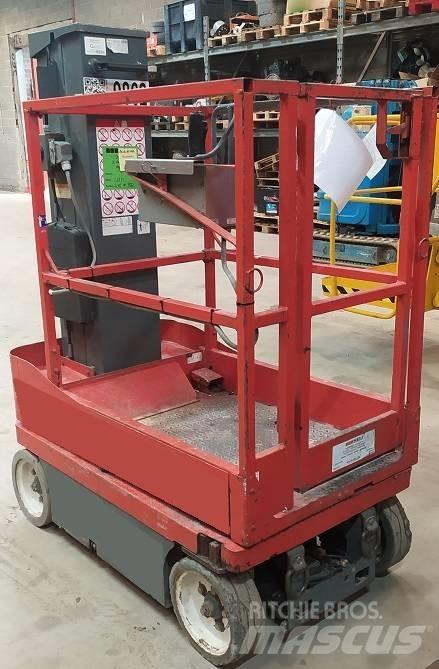 SkyJack SJ 16 垂直升降工作台