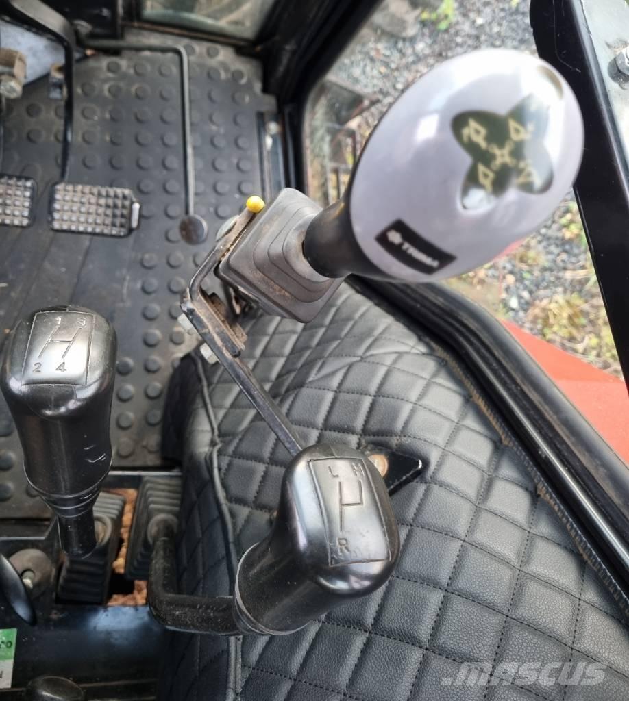 Case IH CS 75 曳引機