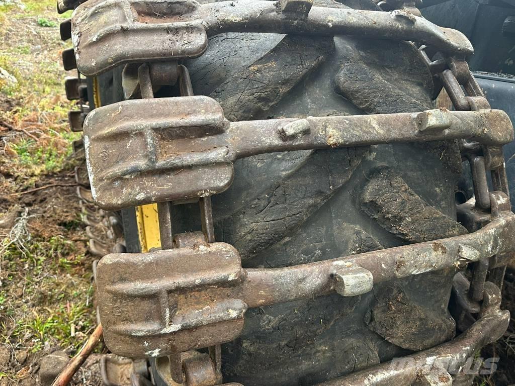 Eco Log 560 C 收穫機