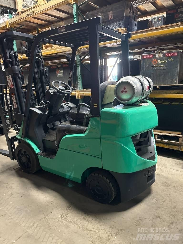 Mitsubishi FGC25N 堆高機(叉車)-其他