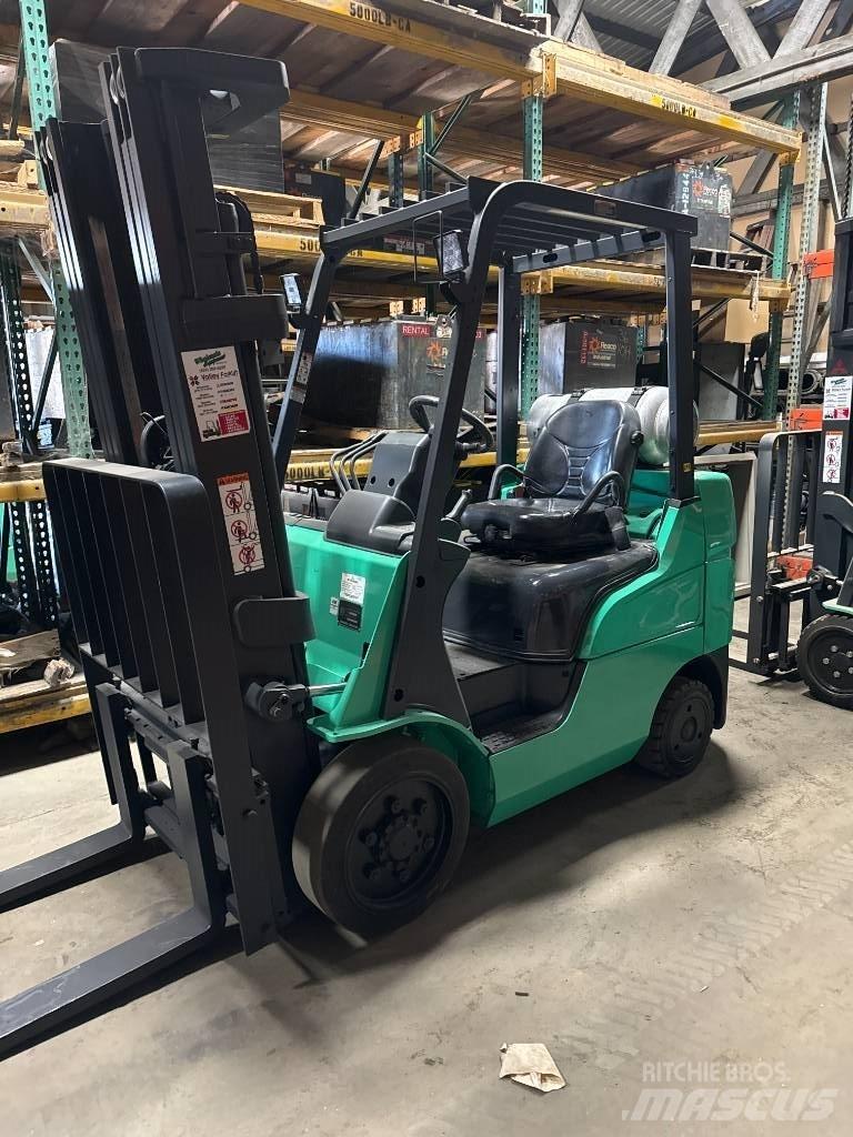 Mitsubishi FGC25N 堆高機(叉車)-其他