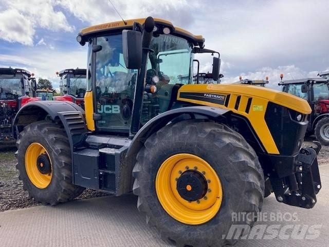 JCB 4220 Tractor 曳引機