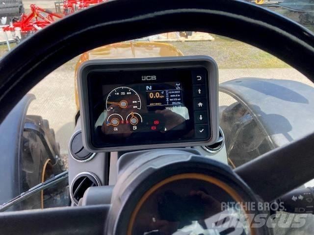 JCB 4220 Tractor 曳引機