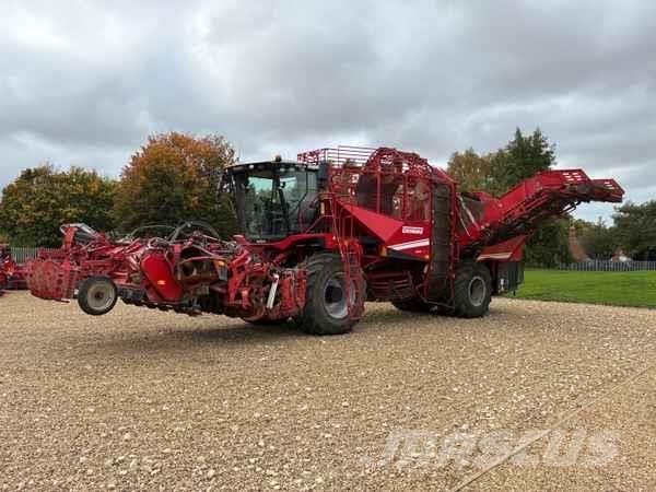 Grimme REXOR 6200 其他農業機械