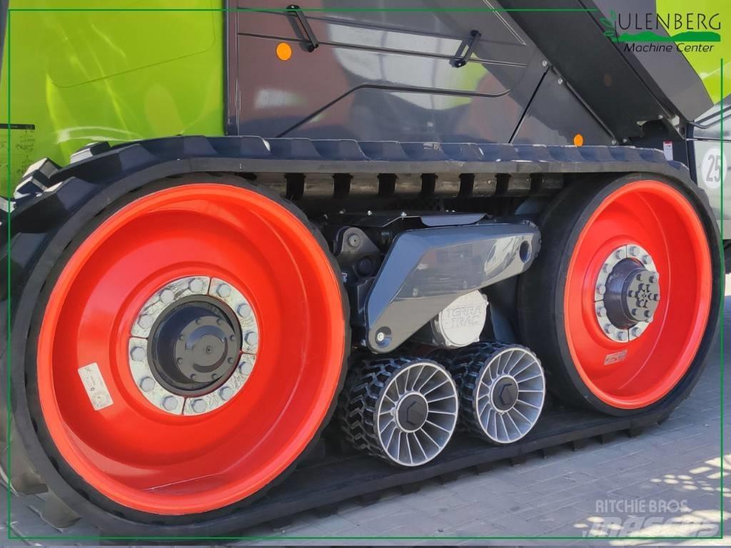 CLAAS Lexion 8700 TT 聯合收穫機