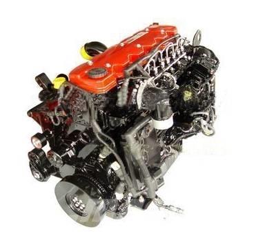 Cummins ISBe220-30 引擎/發動機