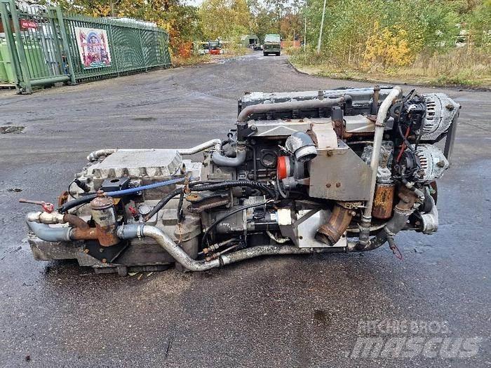 Cummins ISBE4 225B 其他組件