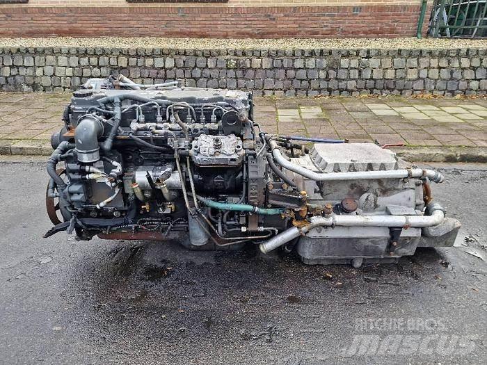 Cummins ISBE4 225B 其他組件