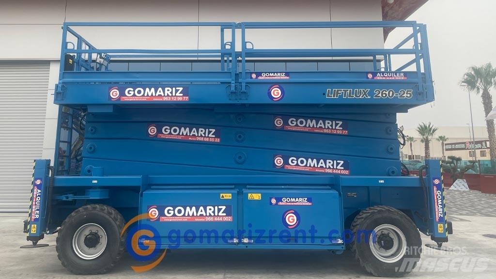 JLG Liftlux 260-25 剪式升降機