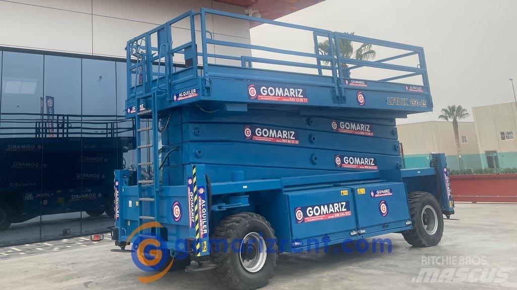 JLG Liftlux 260-25 剪式升降機