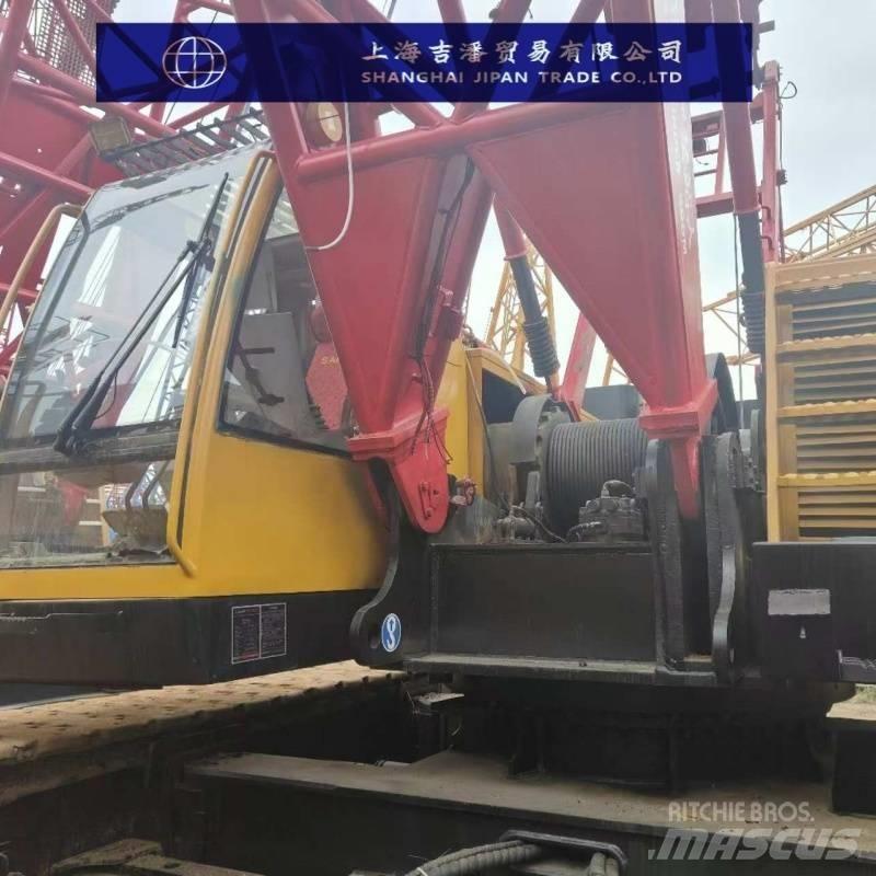 Sany SCC750HD 全路面起重機/吊車